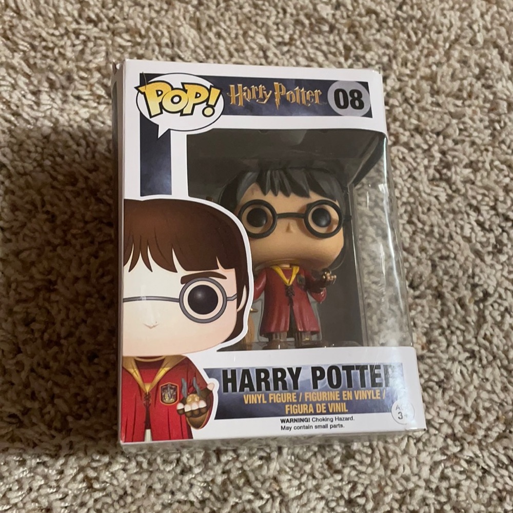Funko pop(rare)